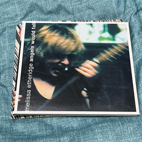 Lot of 5 Melissa Etheridge CDs - Picture 4 of 4